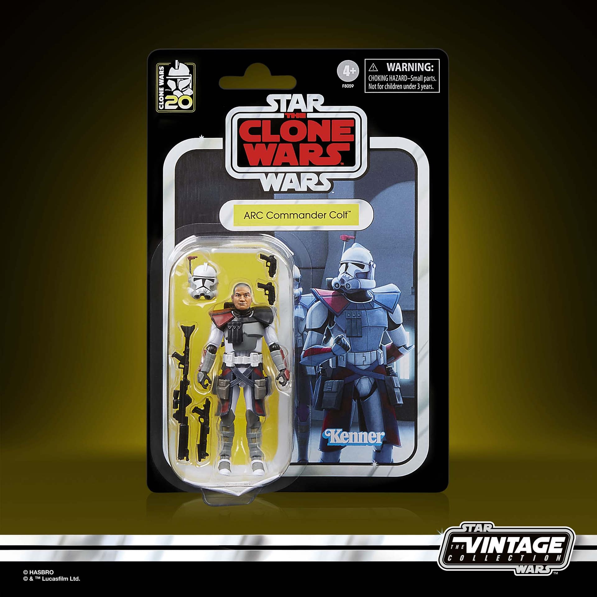 Clone outlet trooper colt